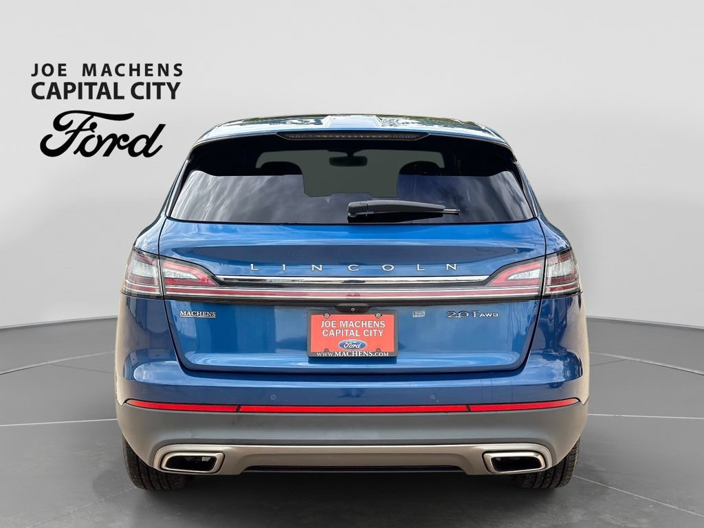 Used 2020 Lincoln Nautilus Reserve AWD/4WD image 6