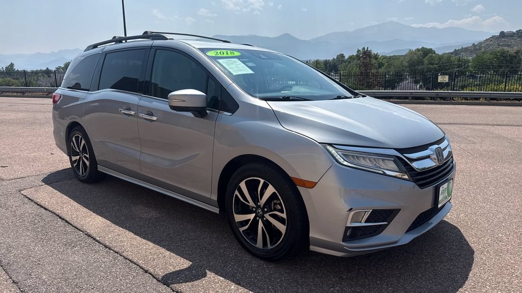 Used 2018 Honda Odyssey Elite image 19