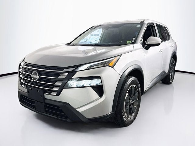 Certified 2024 Nissan Rogue SV AWD/4WD image 1