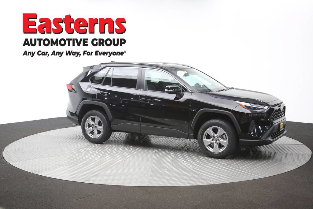 Used 2023 Toyota RAV4 XLE AWD/4WD image 47