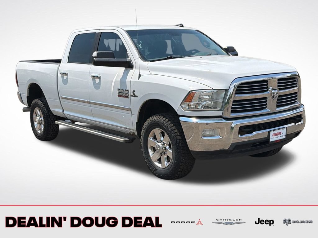 Used 2014 RAM 2500 Big Horn AWD/4WD image 8