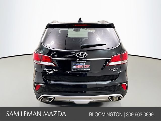 Used 2018 Hyundai Santa Fe Limited FWD image 11