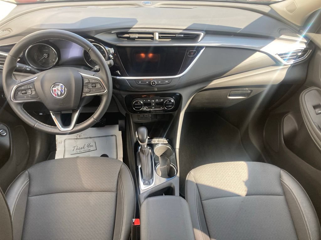 Certified 2023 Buick Encore GX Select w/ Sport Touring Package FWD image 22