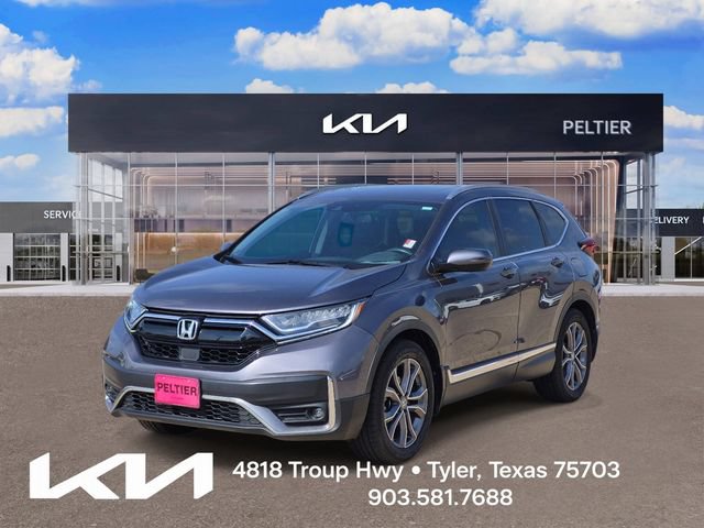 Used 2020 Honda CR-V Touring image 3
