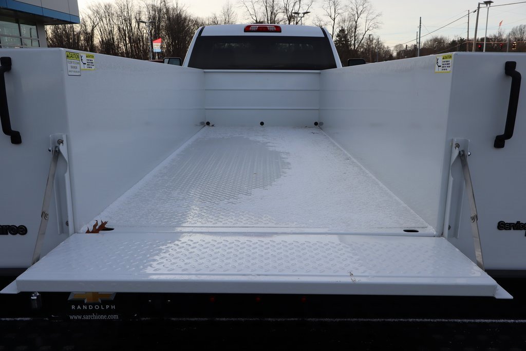 New 2025 Chevrolet Silverado 3500 W/T w/ WT Convenience Package image 26