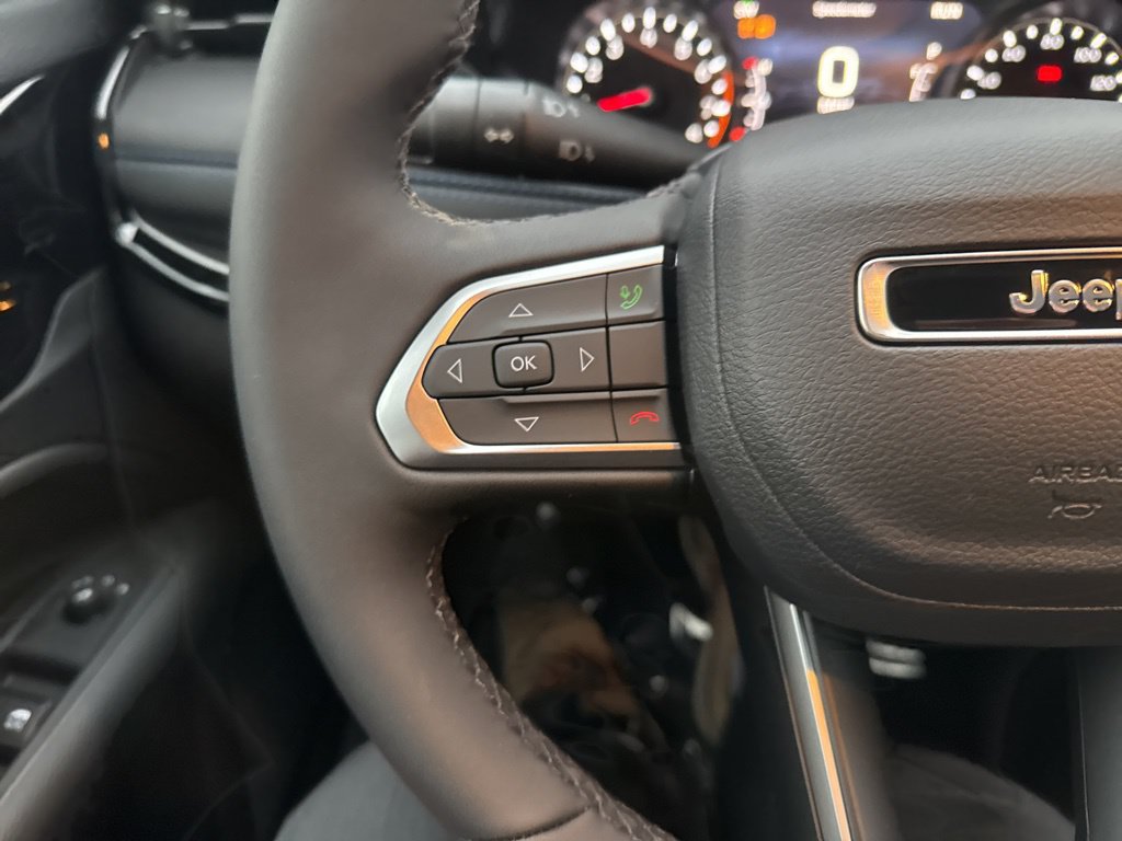 New 2026 Jeep Compass Latitude AWD/4WD image 14
