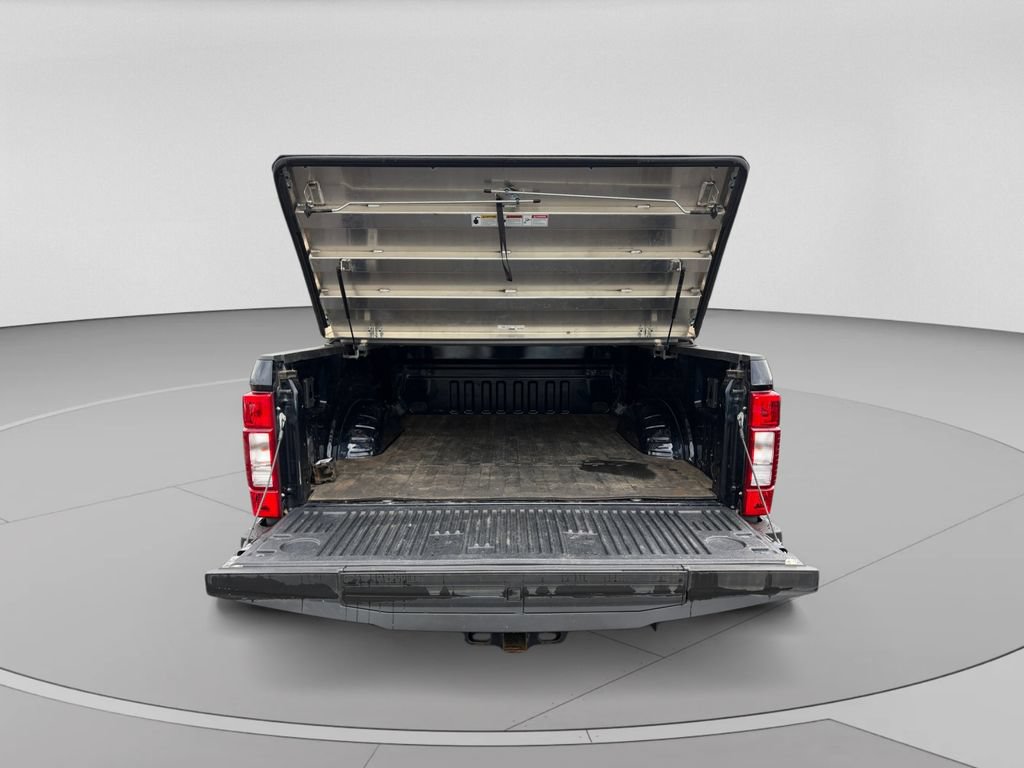 Used 2021 Ford F350 Lariat w/ Lariat Ultimate Package AWD/4WD image 33
