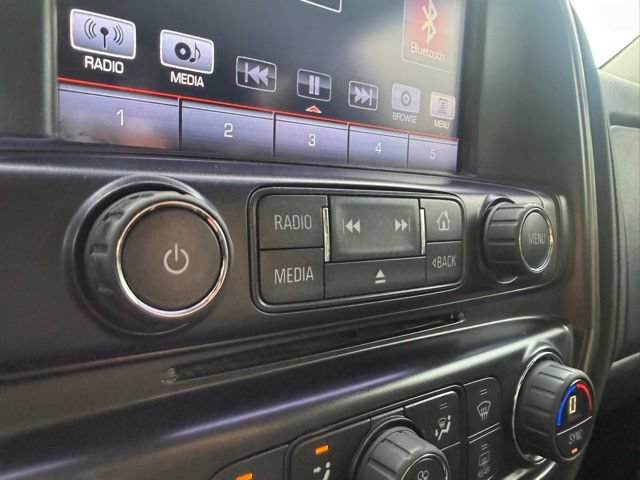 Used 2016 GMC Sierra 2500 SLT w/ All-Terrain HD Package AWD/4WD image 28