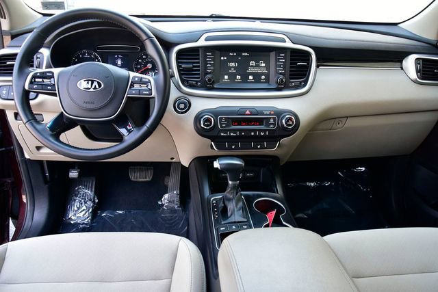 Certified 2020 Kia Sorento S image 13