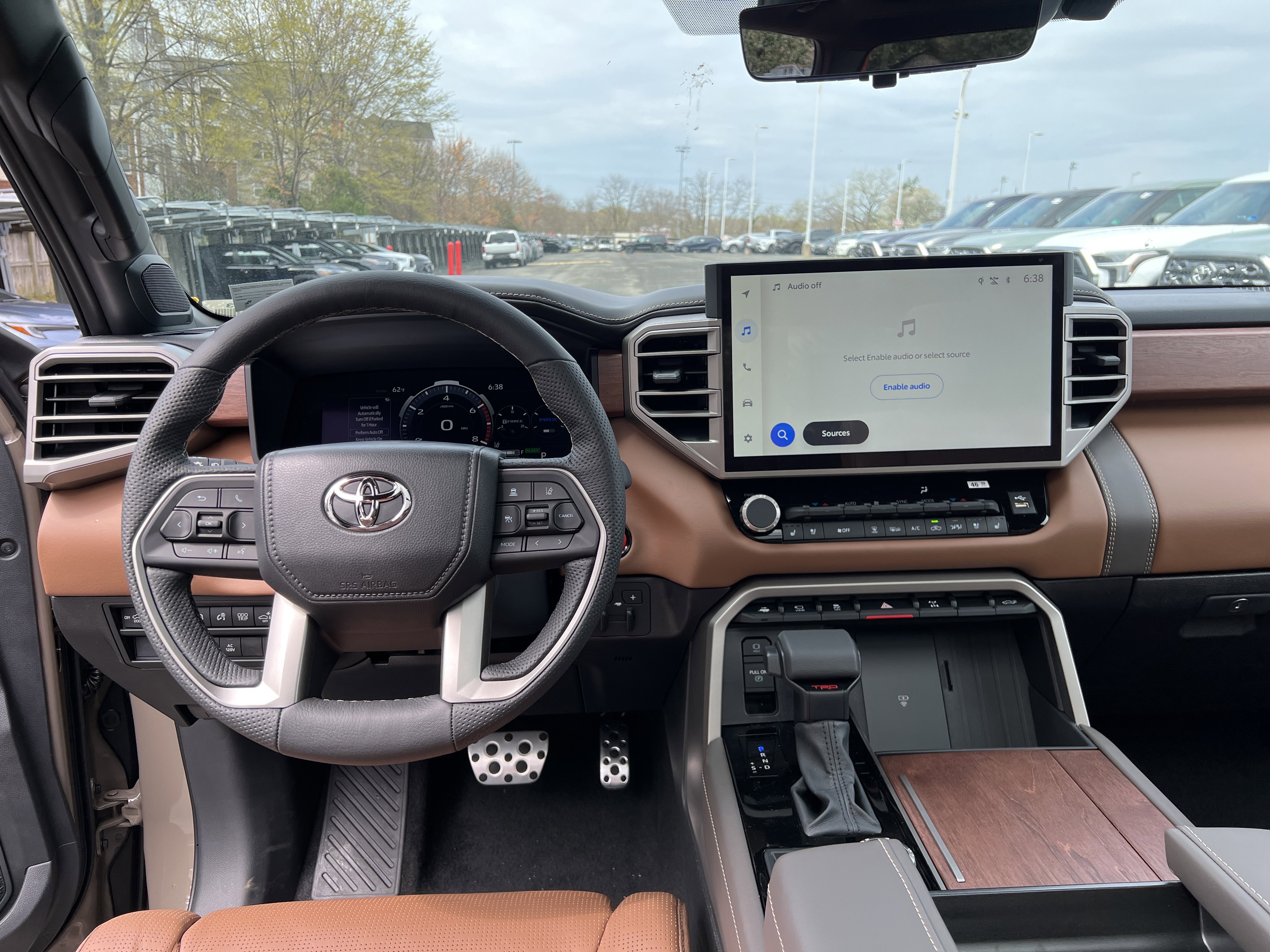 New 2026 Toyota Tundra 1794 Edition image 20