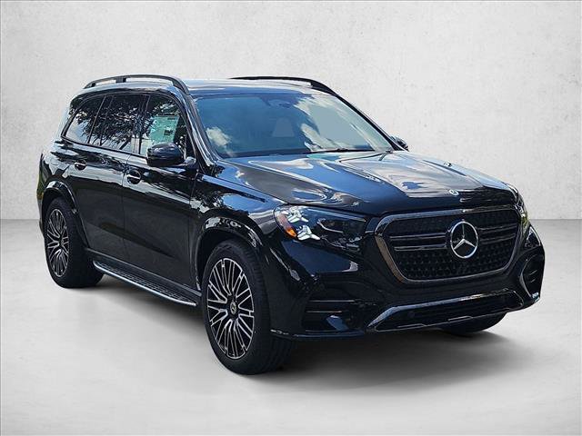 New 2027 Mercedes-Benz GLS 450 4MATIC image 7