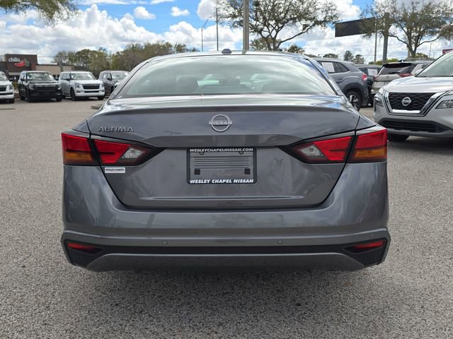 Certified 2025 Nissan Altima 2.5 SV image 7
