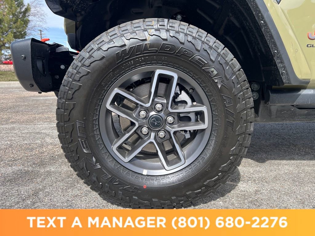 New 2026 Jeep Gladiator Mojave AWD/4WD image 22