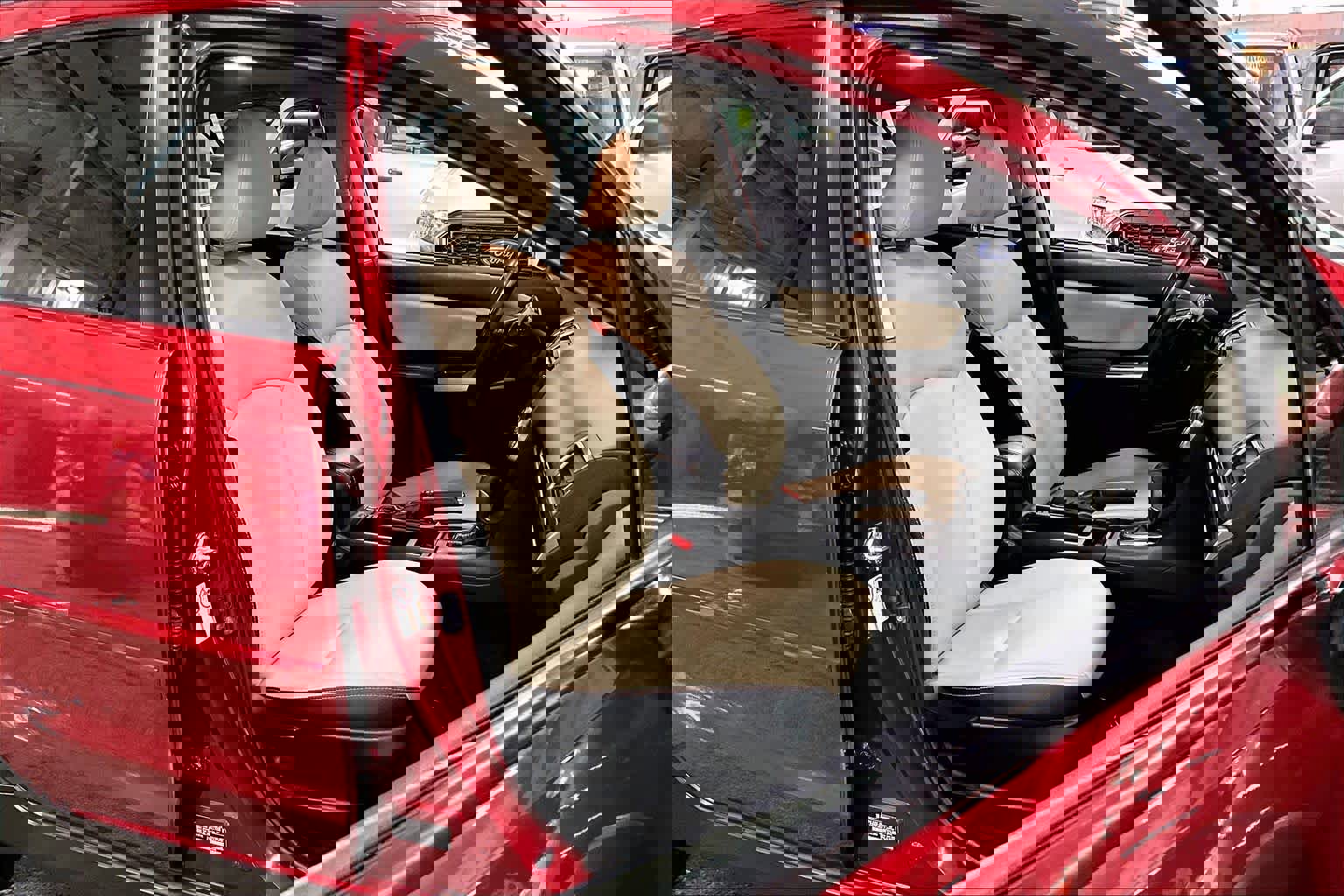 Used 2017 Subaru Crosstrek 2.0i Limited image 8