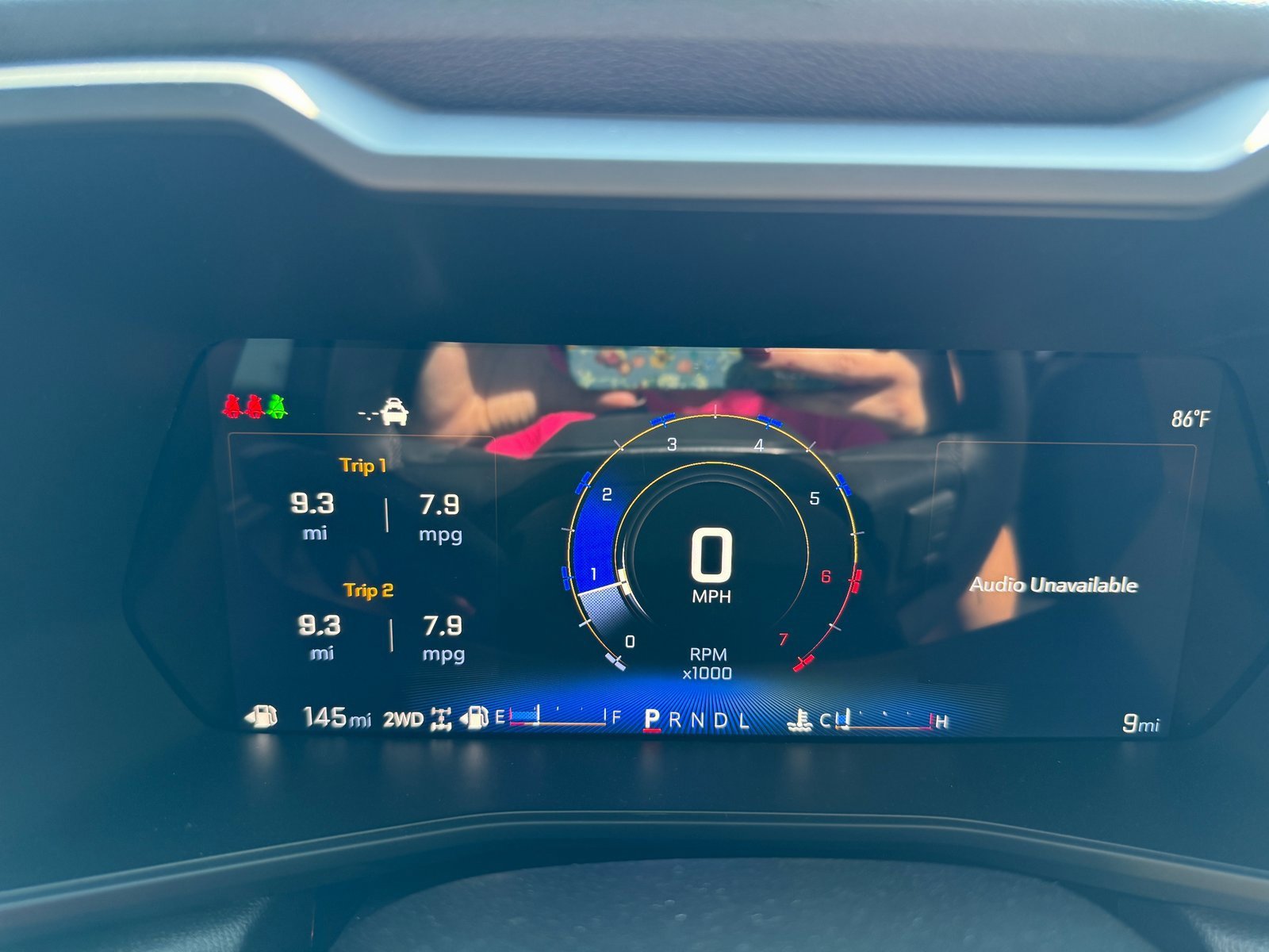 New 2026 Chevrolet Colorado Trail Boss image 17