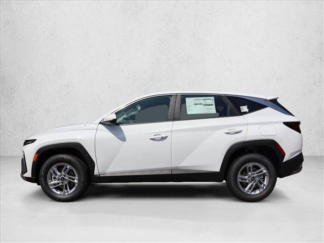 New 2026 Hyundai Tucson SE AWD/4WD image 8