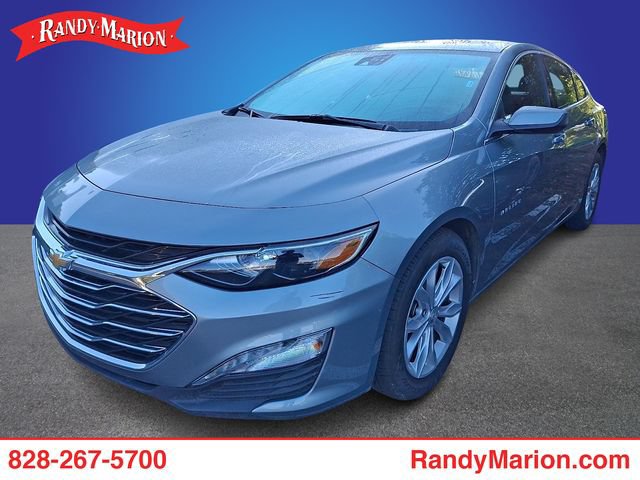 Used 2025 Chevrolet Malibu LT FWD video 1
