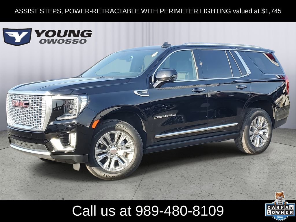 Used 2023 GMC Yukon Denali