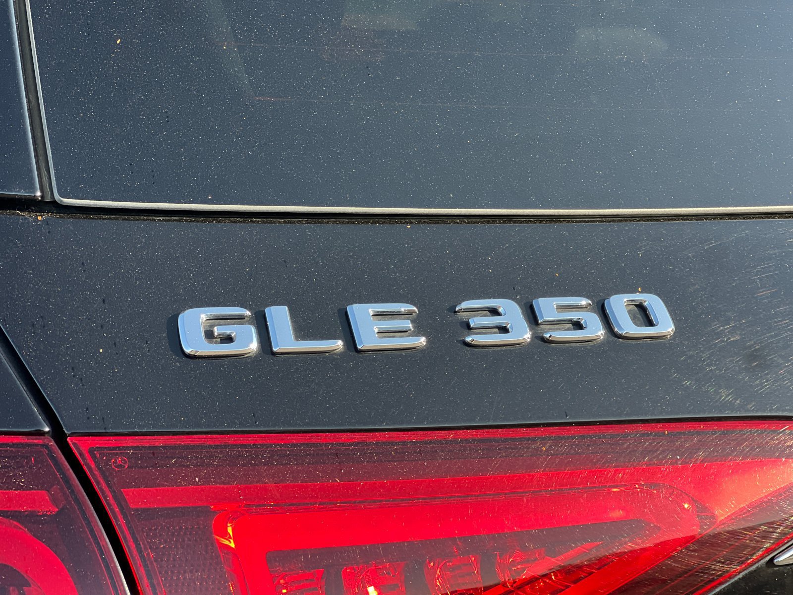 Certified 2022 Mercedes-Benz GLE 350 image 26
