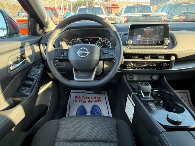 New 2026 Nissan Rogue SV w/ Cold Weather Package AWD/4WD image 21