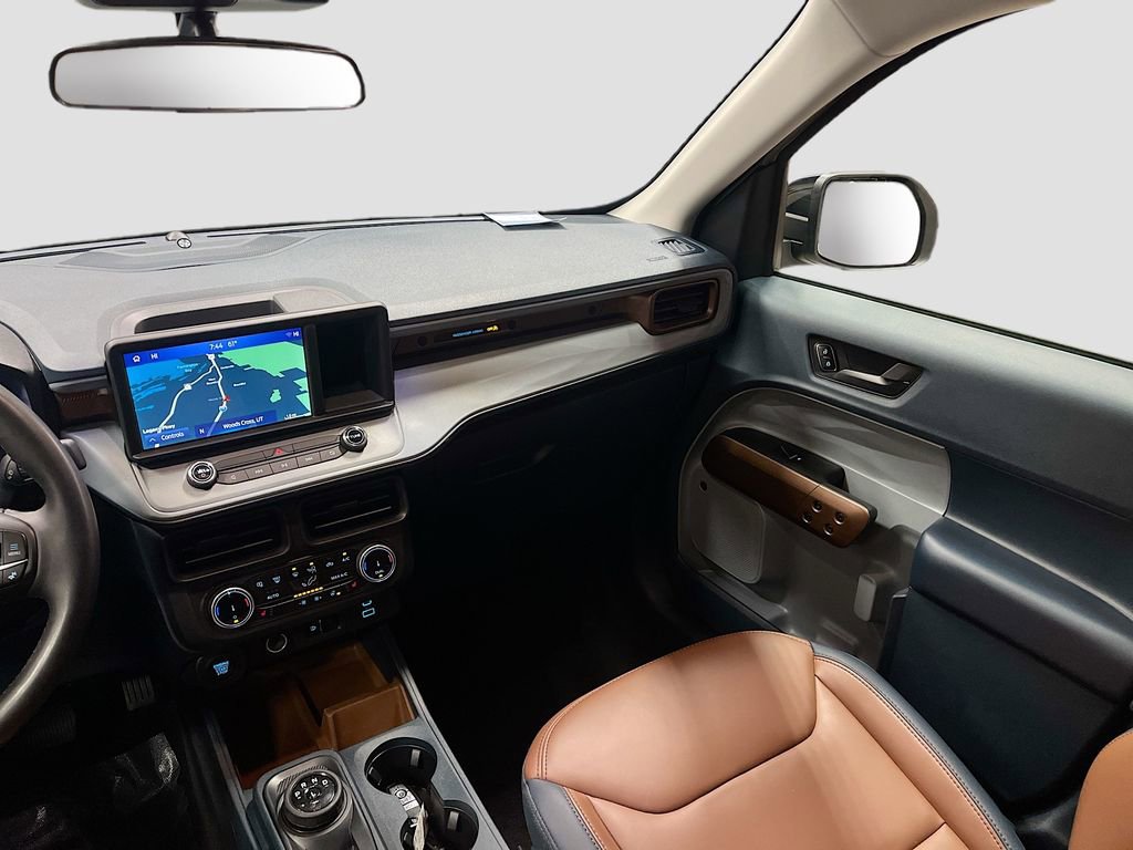 Used 2024 Ford Maverick Lariat w/ FX4 Off-Road Package image 24