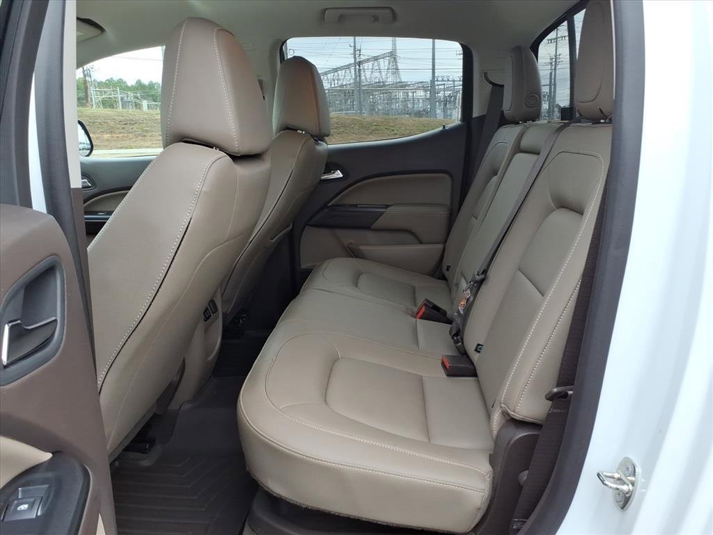 Used 2018 GMC Canyon SLT w/ Driver Alert Package image 18