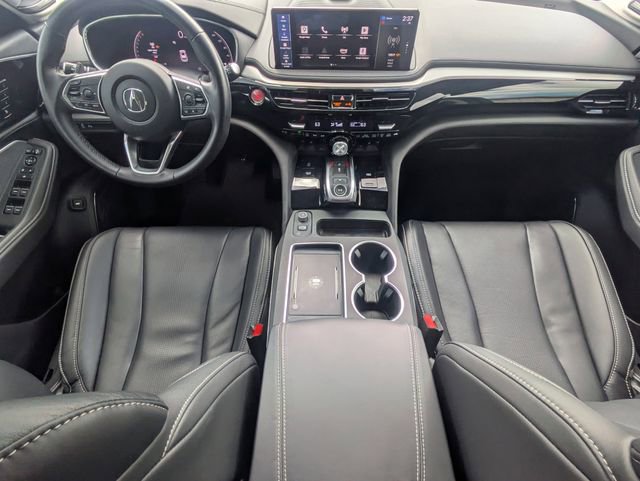 Certified 2025 Acura MDX FWD w/ Technology Package image 14