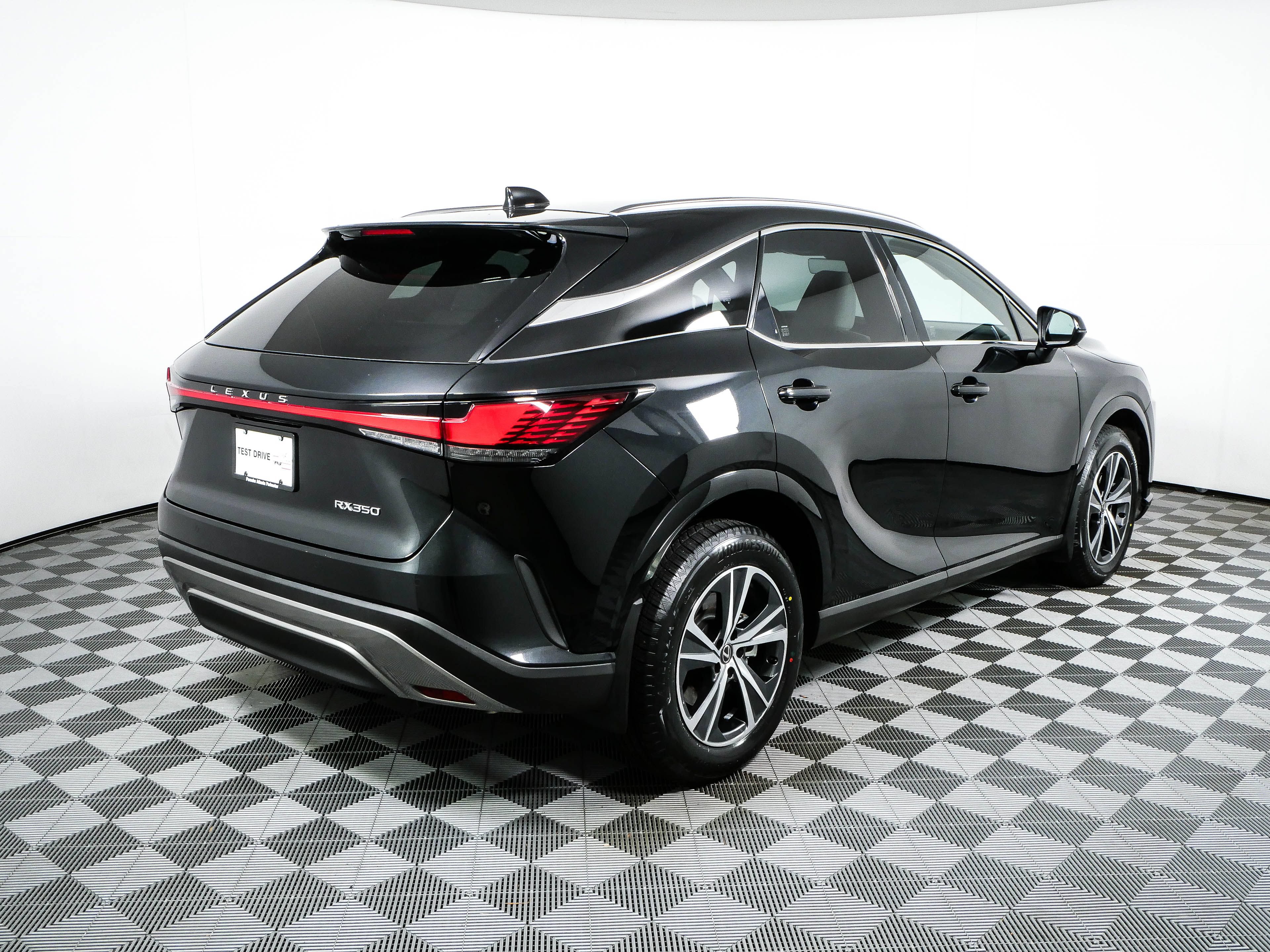 Used 2023 Lexus RX 350 Premium w/ Cold Area Package FWD image 28