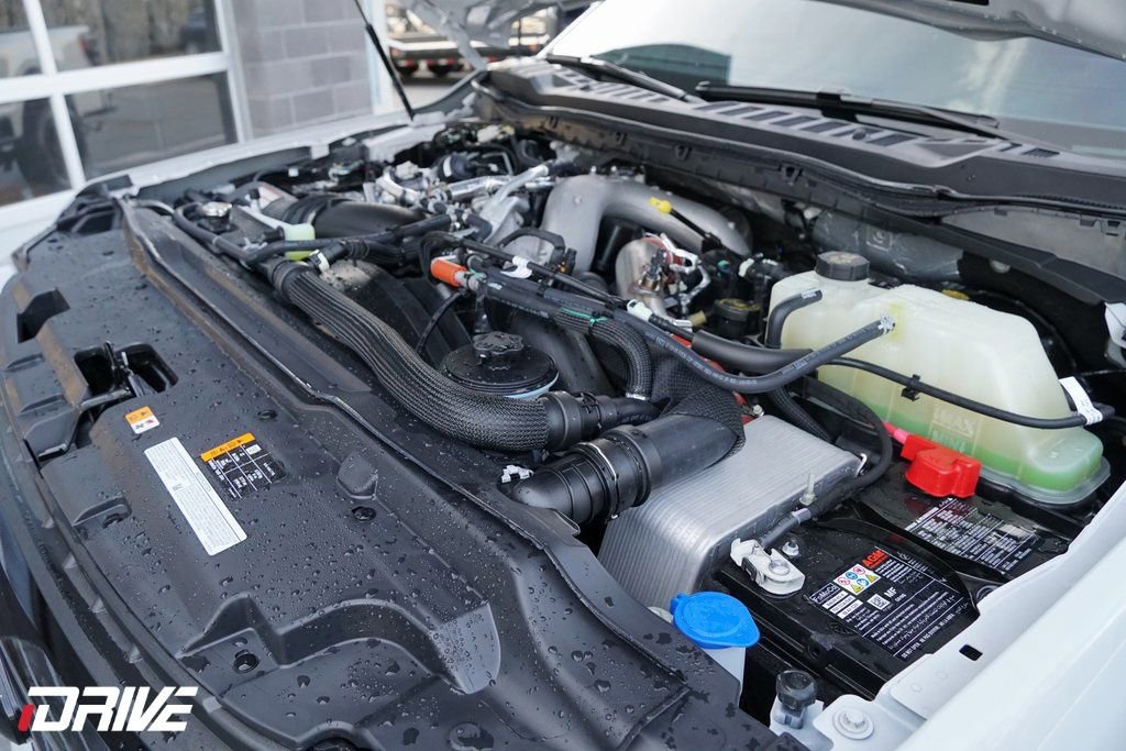 Used 2026 Ford F350 Platinum image 55