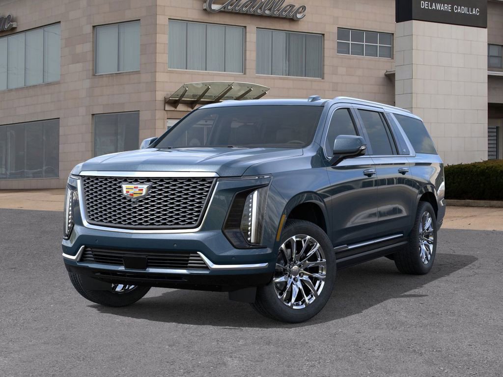 New 2026 Cadillac Escalade ESV Luxury image 6