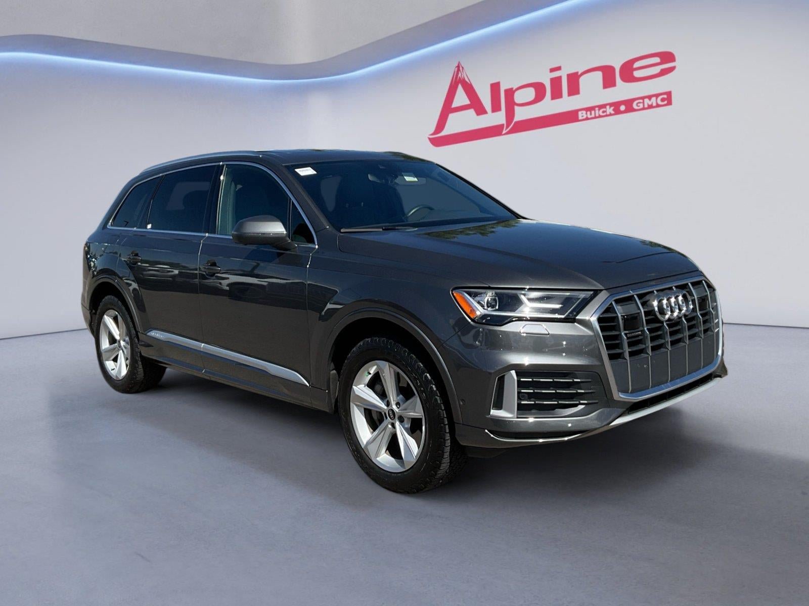 Used 2022 Audi Q7 2.0T Premium Plus w/ Premium Plus Package AWD/4WD image 7