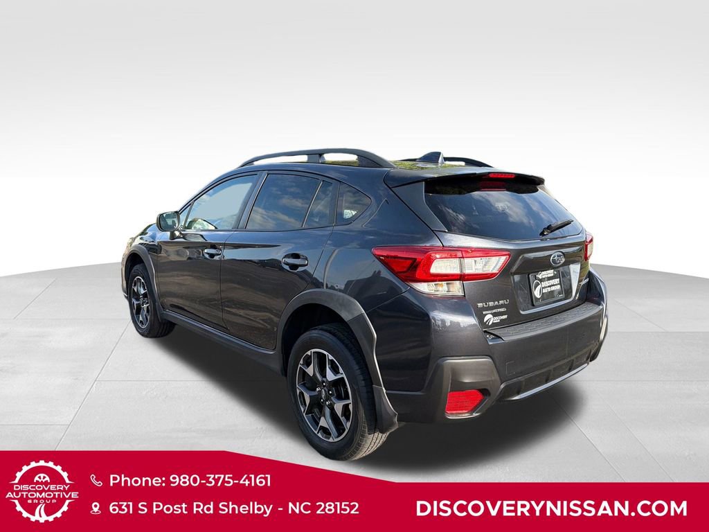 Used 2019 Subaru Crosstrek 2.0i Premium w/ Eyesight System AWD/4WD image 8