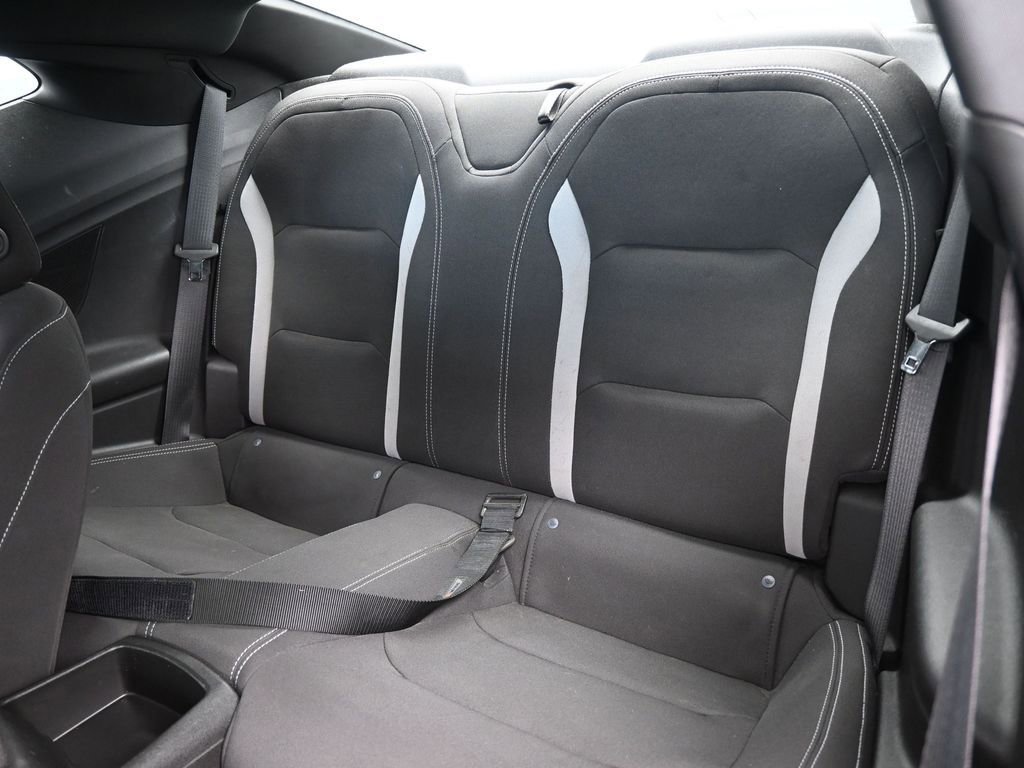Used 2022 Chevrolet Camaro LT image 28