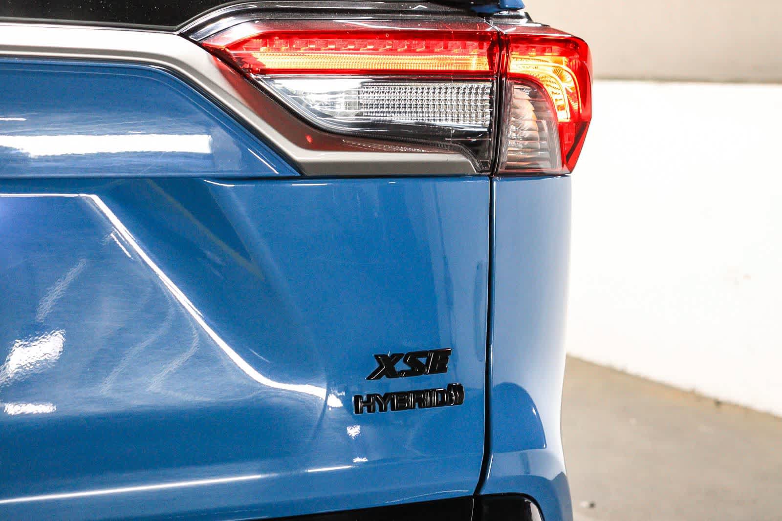 Certified 2023 Toyota RAV4 XSE AWD/4WD image 12