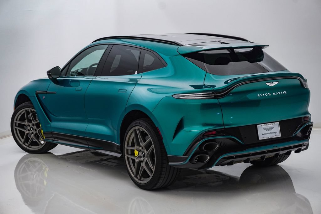 Used 2026 Aston Martin DBX S AWD/4WD image 10