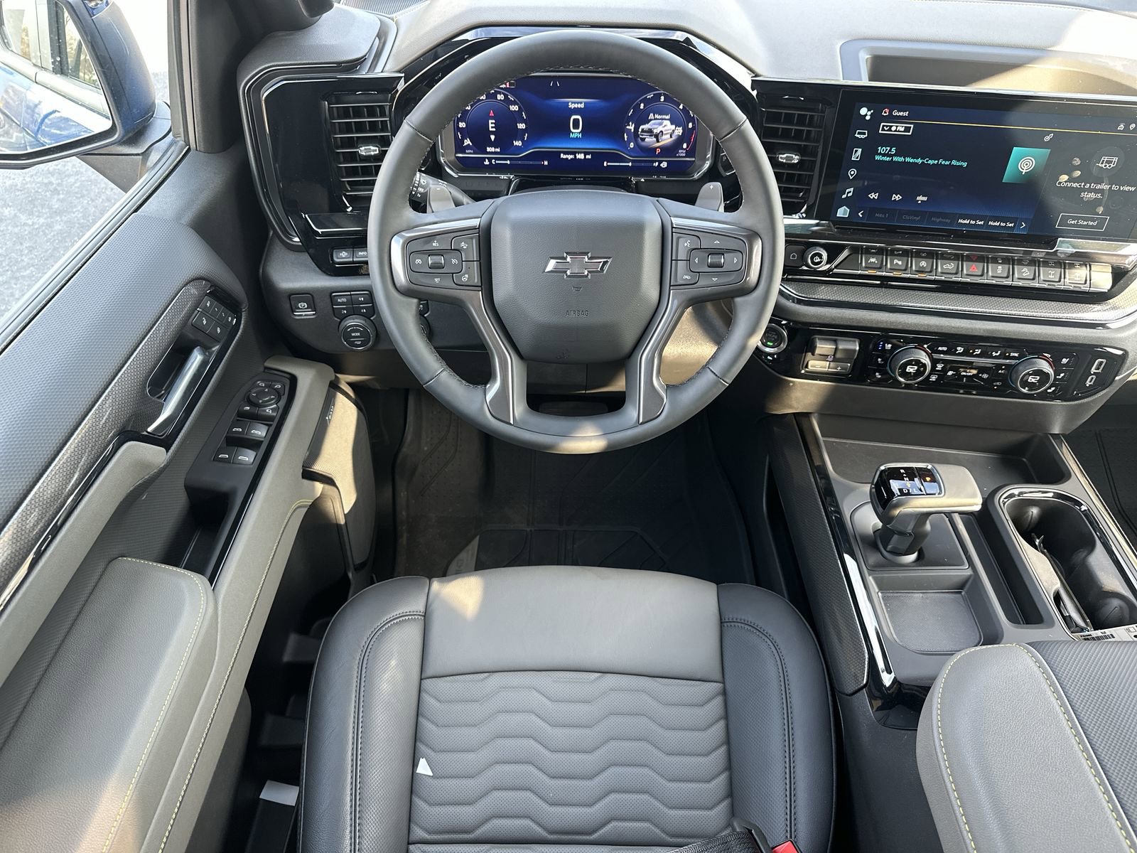 Certified 2025 Chevrolet Silverado 1500 ZR2 w/ Technology Package image 17