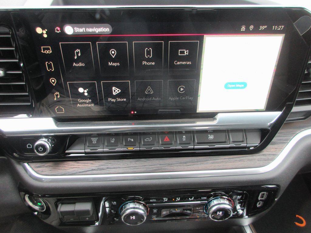 New 2026 GMC Sierra 2500 SLT w/ SLT Premium Package image 19