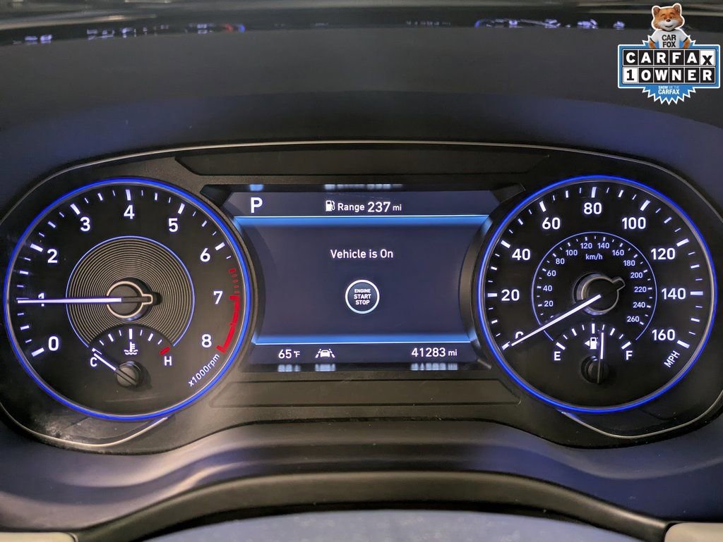 Used 2022 Hyundai Palisade SEL w/ 8P Bench Seat Package image 16