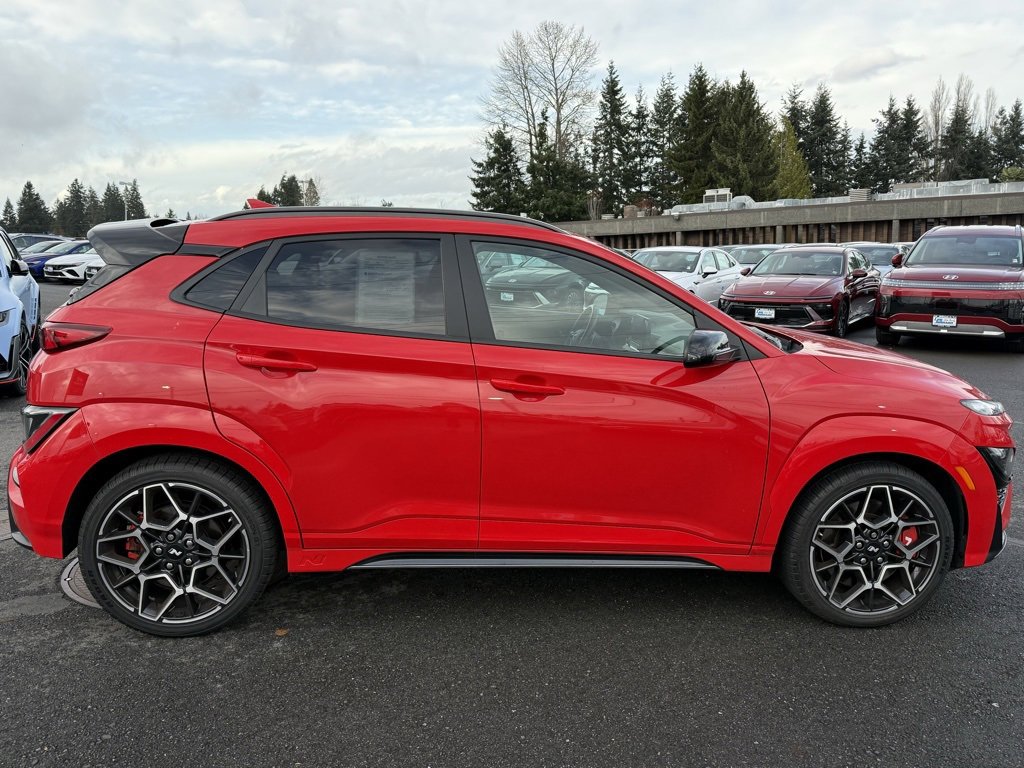 Certified 2023 Hyundai Kona N image 6