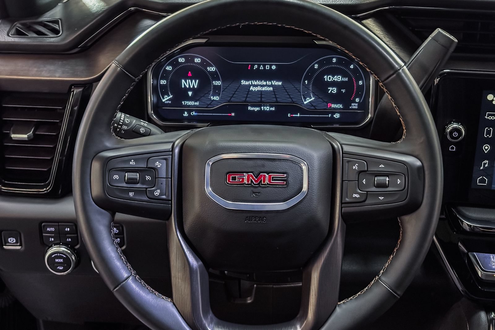 Used 2024 GMC Sierra 2500 AT4 w/ AT4 Premium Plus Package AWD/4WD image 41