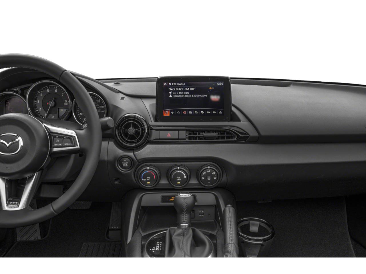 Used 2019 MAZDA MX-5 Miata Sport image 32