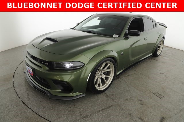 Used 2023 Dodge Charger Scat Pack RWD image 3