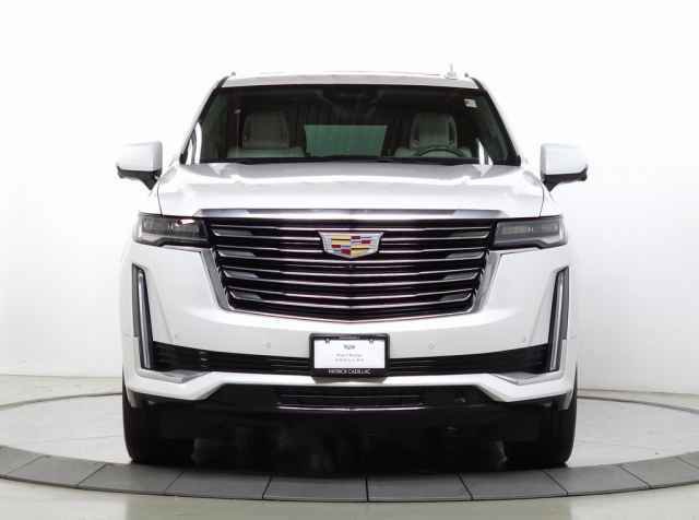 Used 2022 Cadillac Escalade Premium Luxury Platinum image 12