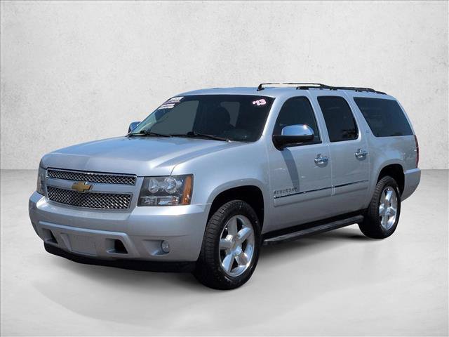 Used 2013 Chevrolet Suburban LTZ RWD image 4