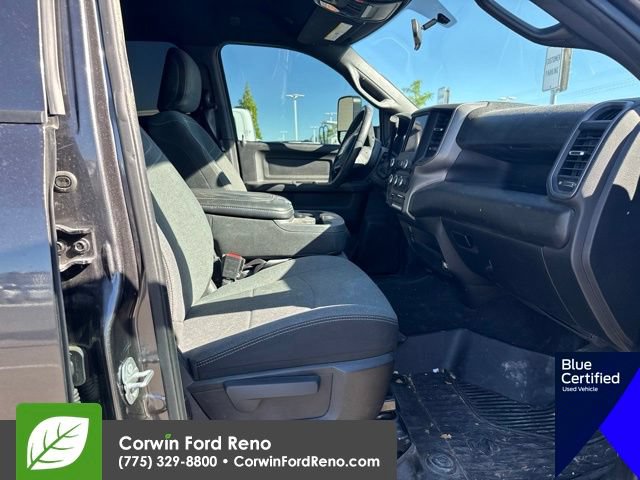 Used 2022 RAM 2500 Tradesman AWD/4WD image 15