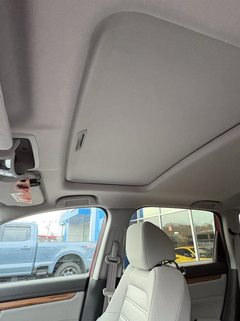 Used 2022 Honda CR-V EX image 14