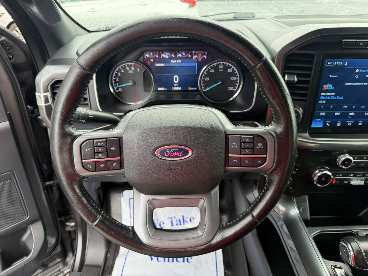 Used 2022 Ford F150 XLT w/ Equipment Group 302A High AWD/4WD image 25