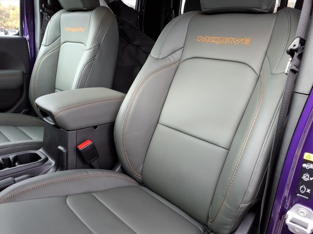 New 2026 Jeep Gladiator Mojave image 32