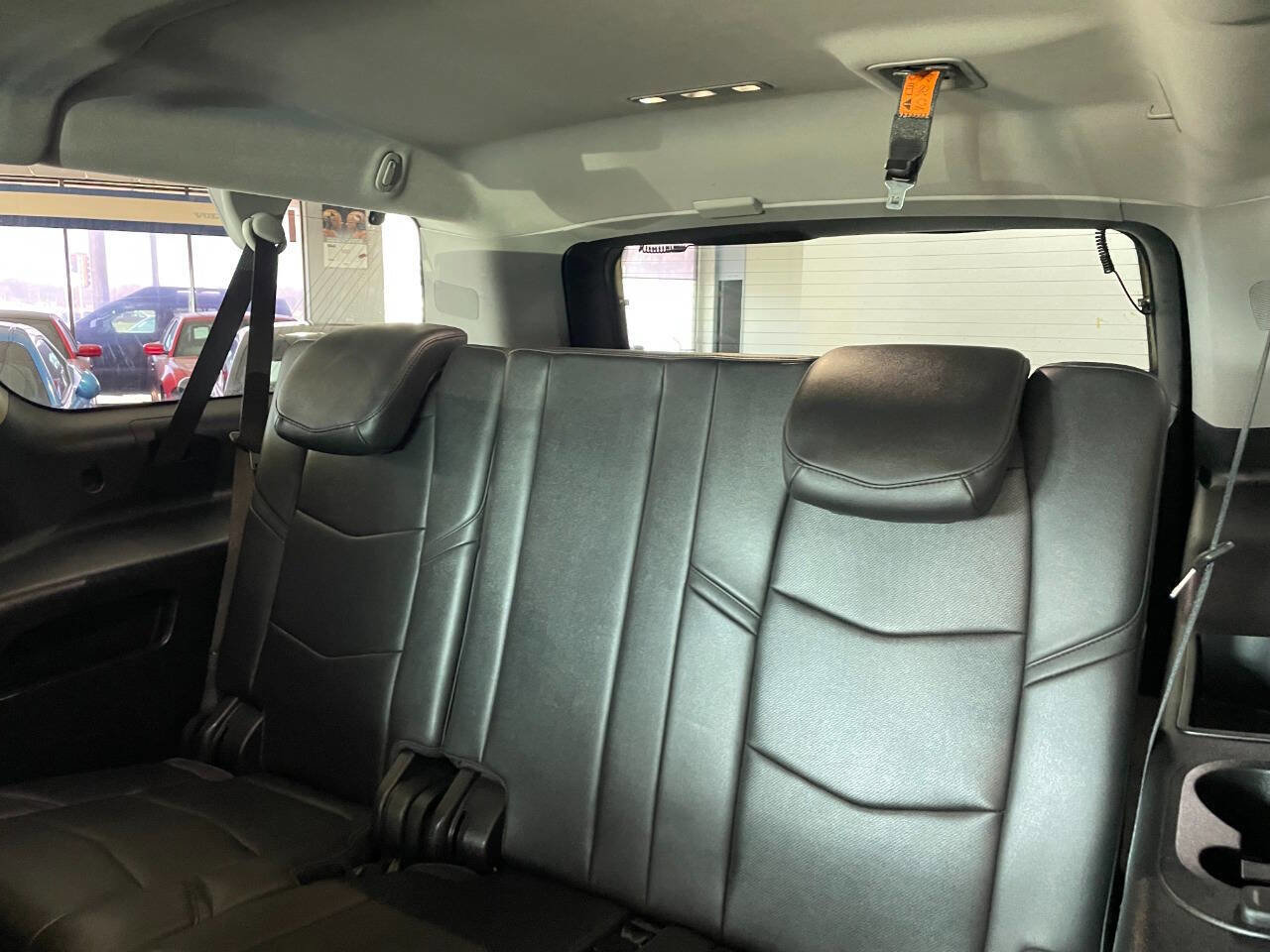 Used 2018 Cadillac Escalade ESV Luxury AWD/4WD image 20