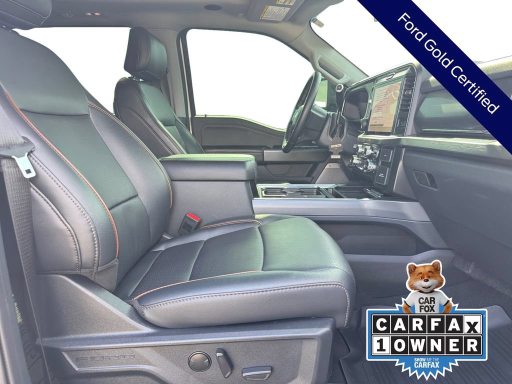 Certified 2025 Ford F350 Lariat w/ Lariat Ultimate Package AWD/4WD image 20